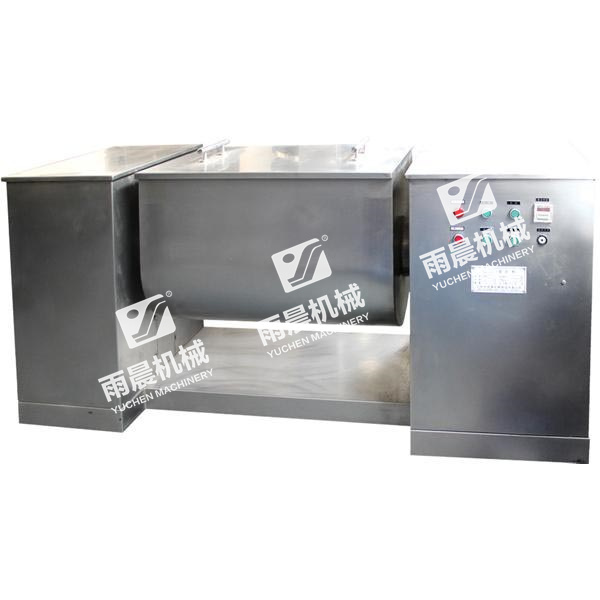  槽型混合机使用注意事项与优化建议