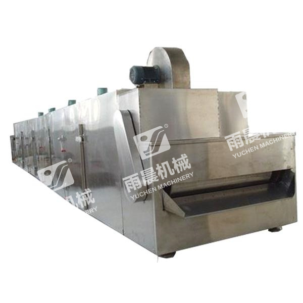 带式干燥机的作用及应用