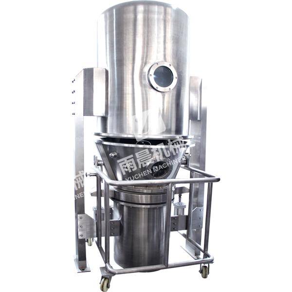 立式沸腾干燥机与卧式干燥机技术特性与应用场景的区别