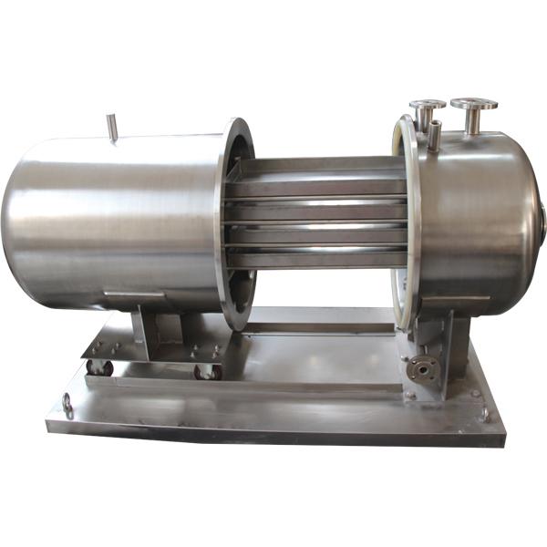 圆筒、方形真空干燥机：节能降耗的工业干燥解决方案